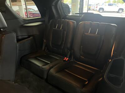 2018 Ford Explorer XLT 4DR SUV 4X4   - Photo 19 - Hamilton, OH 45015