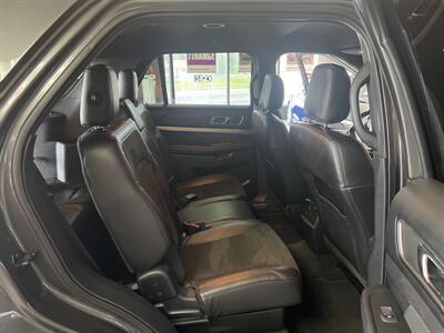 2018 Ford Explorer XLT 4DR SUV 4X4   - Photo 22 - Hamilton, OH 45015