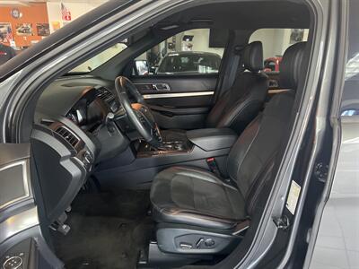 2018 Ford Explorer XLT 4DR SUV 4X4   - Photo 7 - Hamilton, OH 45015