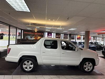 2011 Honda Ridgeline RTL 4DR CREW CAB 4X4 - Photo 5 - Hamilton, OH 45015