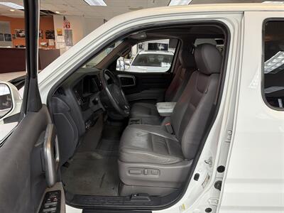 2011 Honda Ridgeline RTL 4DR CREW CAB 4X4 - Photo 9 - Hamilton, OH 45015