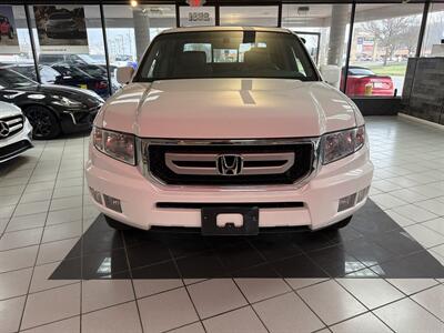 2011 Honda Ridgeline RTL 4DR CREW CAB 4X4 - Photo 3 - Hamilton, OH 45015