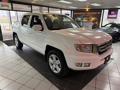 2011 Honda Ridgeline RTL 4DR CREW CAB 4X4 - Photo 4 - Hamilton, OH 45015