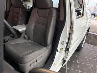 2011 Honda Ridgeline RTL 4DR CREW CAB 4X4 - Photo 10 - Hamilton, OH 45015