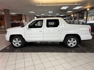 2011 Honda Ridgeline RTL 4DR CREW CAB 4X4 - Photo 2 - Hamilton, OH 45015