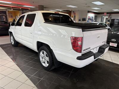 2011 Honda Ridgeline RTL 4DR CREW CAB 4X4 - Photo 8 - Hamilton, OH 45015