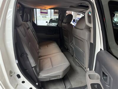 2011 Honda Ridgeline RTL 4DR CREW CAB 4X4 - Photo 22 - Hamilton, OH 45015