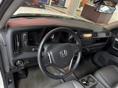 2011 Honda Ridgeline RTL 4DR CREW CAB 4X4 - Photo 11 - Hamilton, OH 45015
