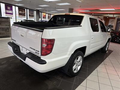 2011 Honda Ridgeline RTL 4DR CREW CAB 4X4 - Photo 6 - Hamilton, OH 45015