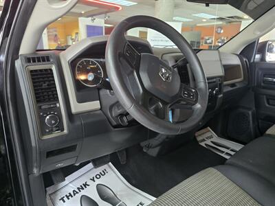 2012 RAM 1500 Express 2DR REGULAR CAB 4X4   - Photo 8 - Hamilton, OH 45015