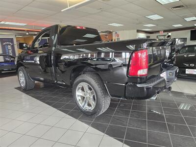2012 RAM 1500 Express 2DR REGULAR CAB 4X4   - Photo 6 - Hamilton, OH 45015