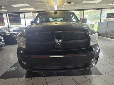 2012 RAM 1500 Express 2DR REGULAR CAB 4X4   - Photo 2 - Hamilton, OH 45015