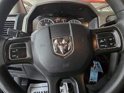 2012 RAM 1500 Express 2DR REGULAR CAB 4X4   - Photo 22 - Hamilton, OH 45015