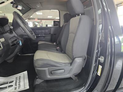 2012 RAM 1500 Express 2DR REGULAR CAB 4X4   - Photo 9 - Hamilton, OH 45015