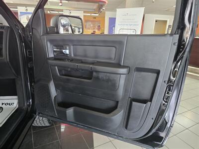 2012 RAM 1500 Express 2DR REGULAR CAB 4X4   - Photo 10 - Hamilton, OH 45015