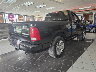 2012 RAM 1500 Express 2DR REGULAR CAB 4X4   - Photo 4 - Hamilton, OH 45015