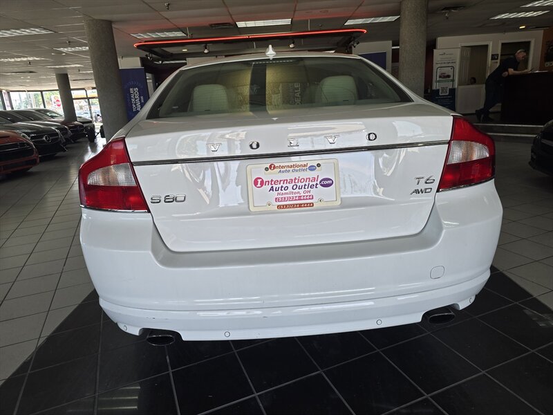 2013 Volvo S80 T6 4DR SEDAN AWD - Photo 6 - Hamilton, OH 45015