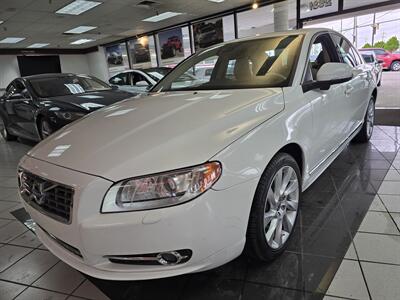 2013 Volvo S80 T6 4DR SEDAN AWD   - Photo 1 - Hamilton, OH 45015