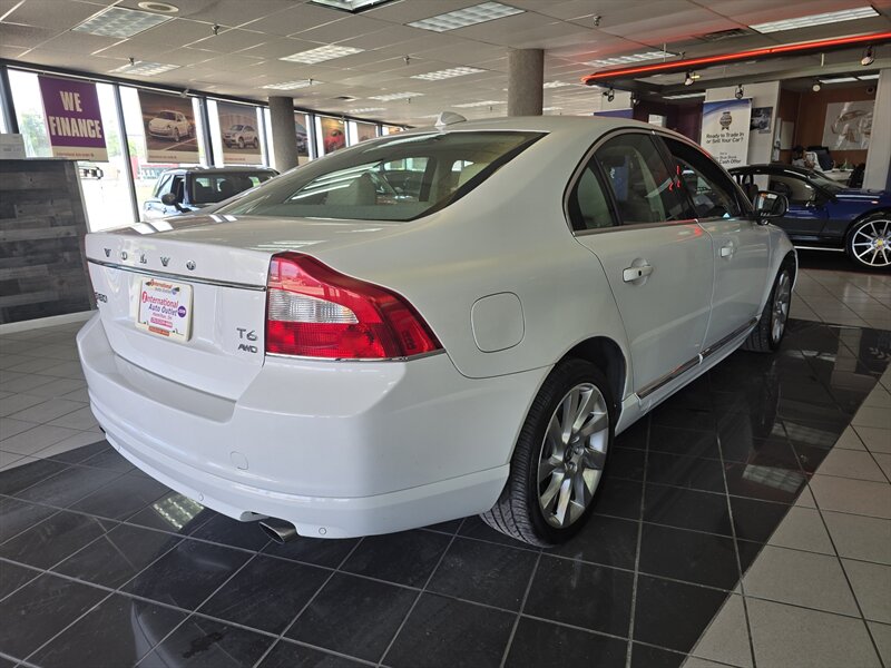 2013 Volvo S80 T6 4DR SEDAN AWD - Photo 5 - Hamilton, OH 45015