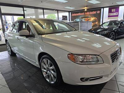 2013 Volvo S80 T6 4DR SEDAN AWD   - Photo 5 - Hamilton, OH 45015