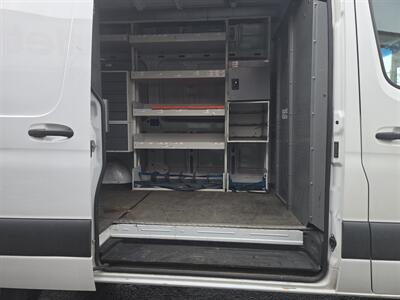 2021 FREIGHTLINER SPRINTER 2500 3DR CARGO VAN   - Photo 13 - Hamilton, OH 45015