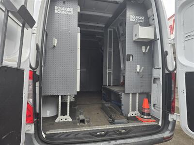 2021 FREIGHTLINER SPRINTER 2500 3DR CARGO VAN   - Photo 16 - Hamilton, OH 45015