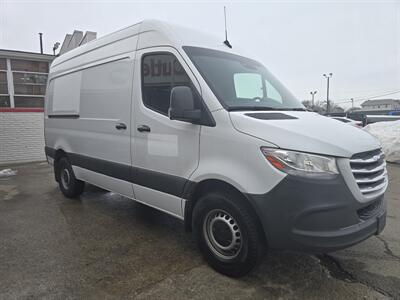 2021 FREIGHTLINER SPRINTER 2500 3DR CARGO VAN   - Photo 3 - Hamilton, OH 45015