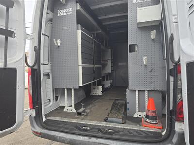 2021 FREIGHTLINER SPRINTER 2500 3DR CARGO VAN   - Photo 17 - Hamilton, OH 45015