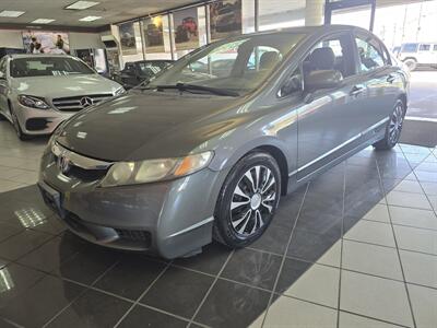 2009 Honda Civic LX 4DR SEDAN   - Photo 1 - Hamilton, OH 45015