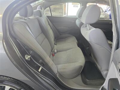 2009 Honda Civic LX 4DR SEDAN   - Photo 15 - Hamilton, OH 45015