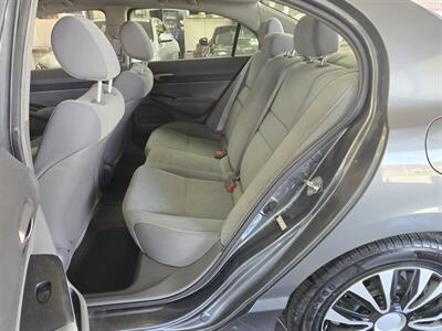 2009 Honda Civic LX 4DR SEDAN   - Photo 10 - Hamilton, OH 45015