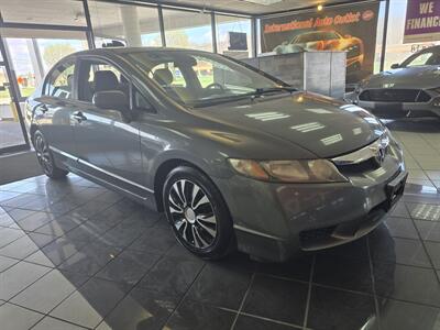 2009 Honda Civic LX 4DR SEDAN   - Photo 3 - Hamilton, OH 45015