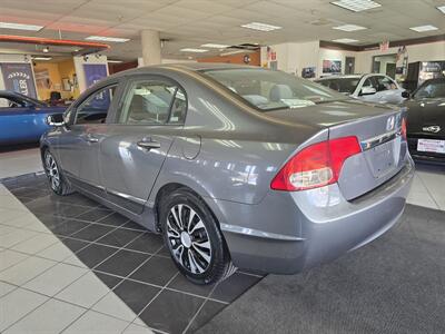 2009 Honda Civic LX 4DR SEDAN   - Photo 6 - Hamilton, OH 45015