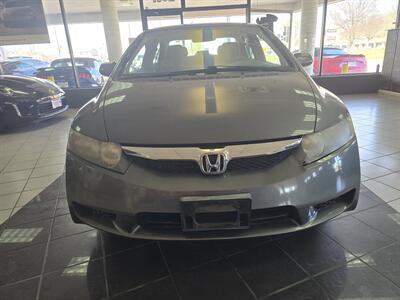 2009 Honda Civic LX 4DR SEDAN   - Photo 2 - Hamilton, OH 45015