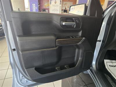 2019 Chevrolet Silverado 1500 LT 4DR CREW CAB 4X4   - Photo 7 - Hamilton, OH 45015