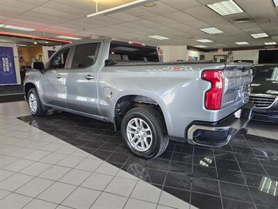 2019 Chevrolet Silverado 1500 LT 4DR CREW CAB 4X4   - Photo 6 - Hamilton, OH 45015