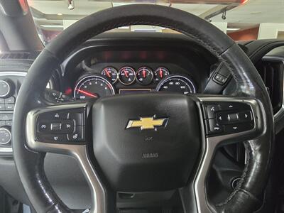 2019 Chevrolet Silverado 1500 LT 4DR CREW CAB 4X4   - Photo 24 - Hamilton, OH 45015