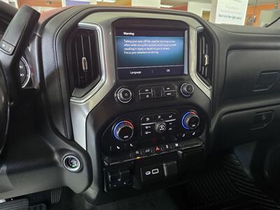 2019 Chevrolet Silverado 1500 LT 4DR CREW CAB 4X4   - Photo 22 - Hamilton, OH 45015