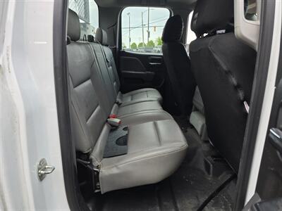 2015 Chevrolet Silverado 3500 Work Truck 4DR EXTENDED CAB   - Photo 16 - Hamilton, OH 45015