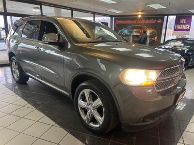 2012 Dodge Durango Citadel 4DR SUV AWD   - Photo 4 - Hamilton, OH 45015