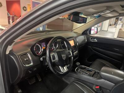 2012 Dodge Durango Citadel 4DR SUV AWD   - Photo 11 - Hamilton, OH 45015