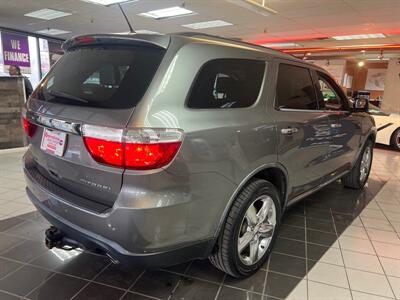 2012 Dodge Durango Citadel 4DR SUV AWD   - Photo 6 - Hamilton, OH 45015