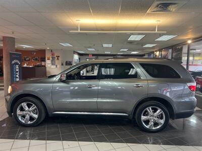 2012 Dodge Durango Citadel 4DR SUV AWD   - Photo 2 - Hamilton, OH 45015