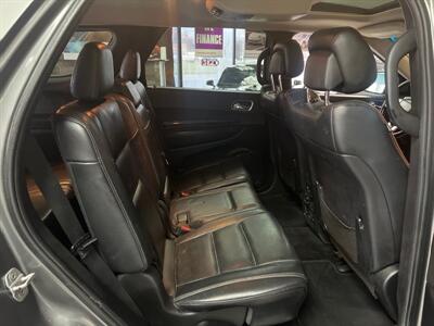 2012 Dodge Durango Citadel 4DR SUV AWD   - Photo 27 - Hamilton, OH 45015