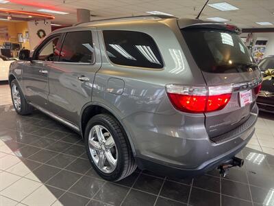 2012 Dodge Durango Citadel 4DR SUV AWD   - Photo 8 - Hamilton, OH 45015