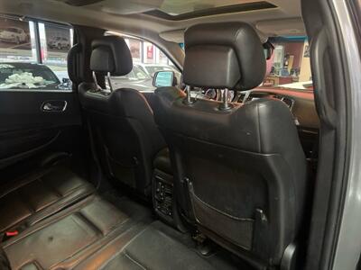 2012 Dodge Durango Citadel 4DR SUV AWD   - Photo 29 - Hamilton, OH 45015