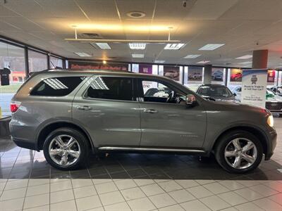 2012 Dodge Durango Citadel 4DR SUV AWD   - Photo 5 - Hamilton, OH 45015