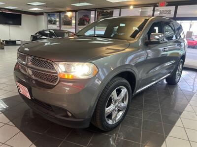 2012 Dodge Durango Citadel 4DR SUV AWD   - Photo 1 - Hamilton, OH 45015