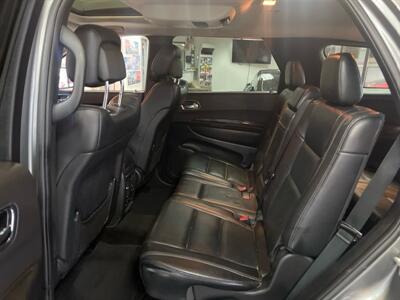 2012 Dodge Durango Citadel 4DR SUV AWD   - Photo 22 - Hamilton, OH 45015