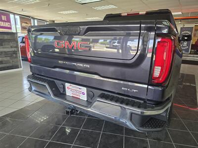 2025 GMC Sierra 1500 SLT   - Photo 5 - Hamilton, OH 45015